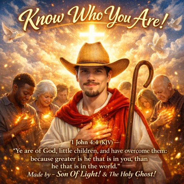 Know Who You Are!