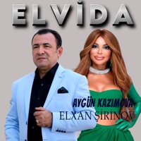 Elvida (feat. Aygün Kazımova) - Single - Elxan Şirinov