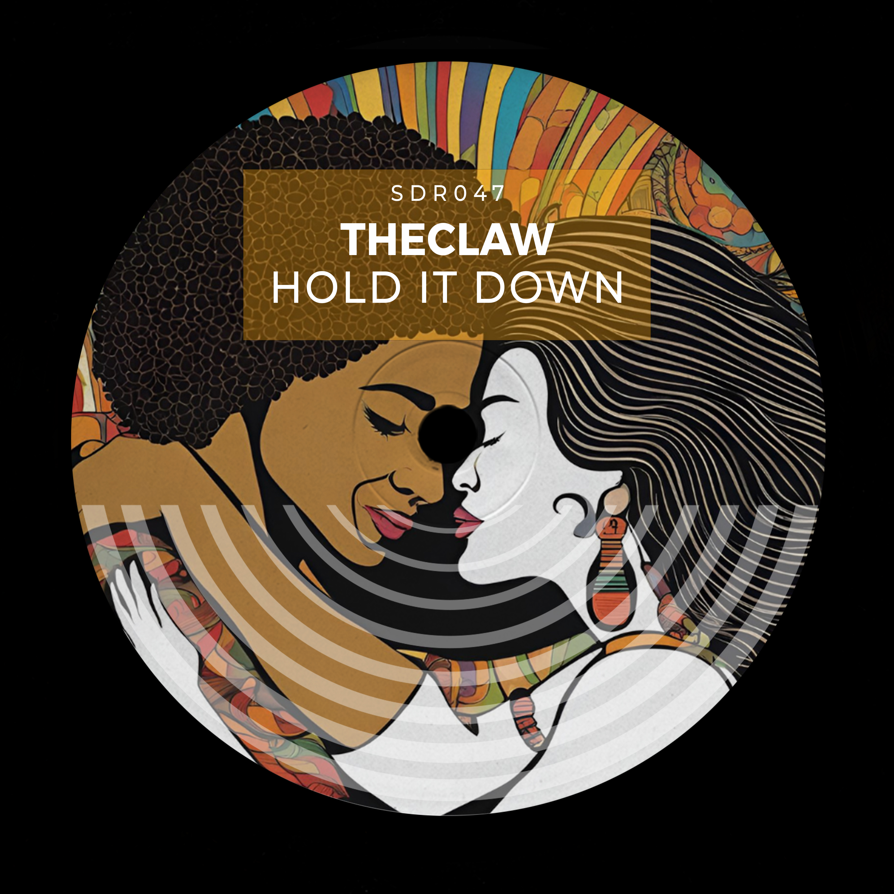 Hold It Down - Single