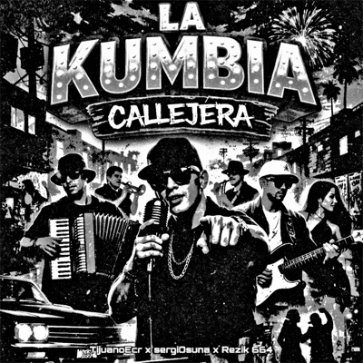 Kumbia Callejera (feat. Rezik 664) - Single