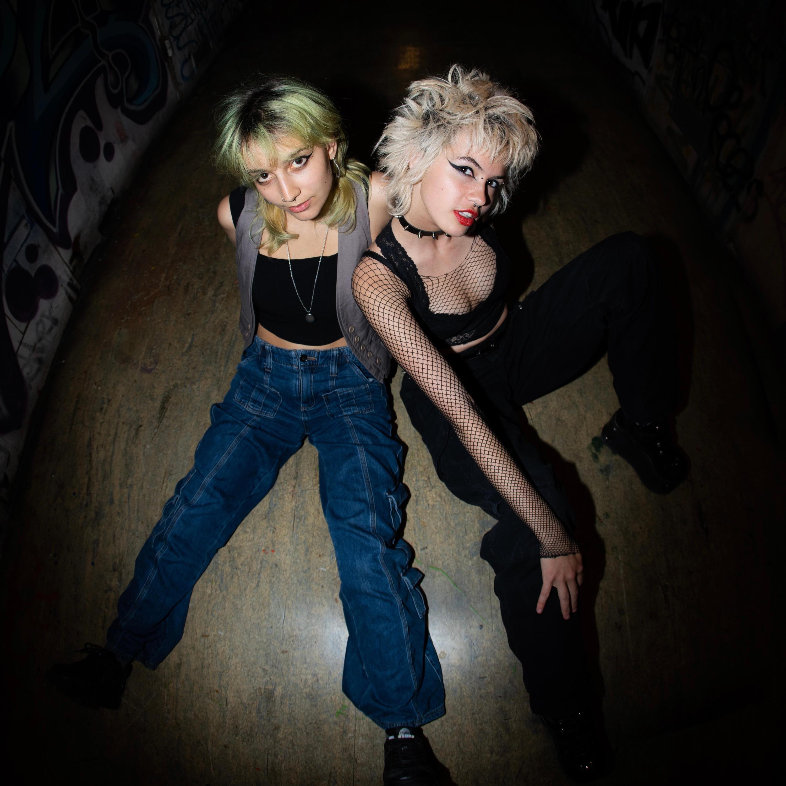 I Threw Glass at My Friend's Eyes and Now I'm on Probation - Single