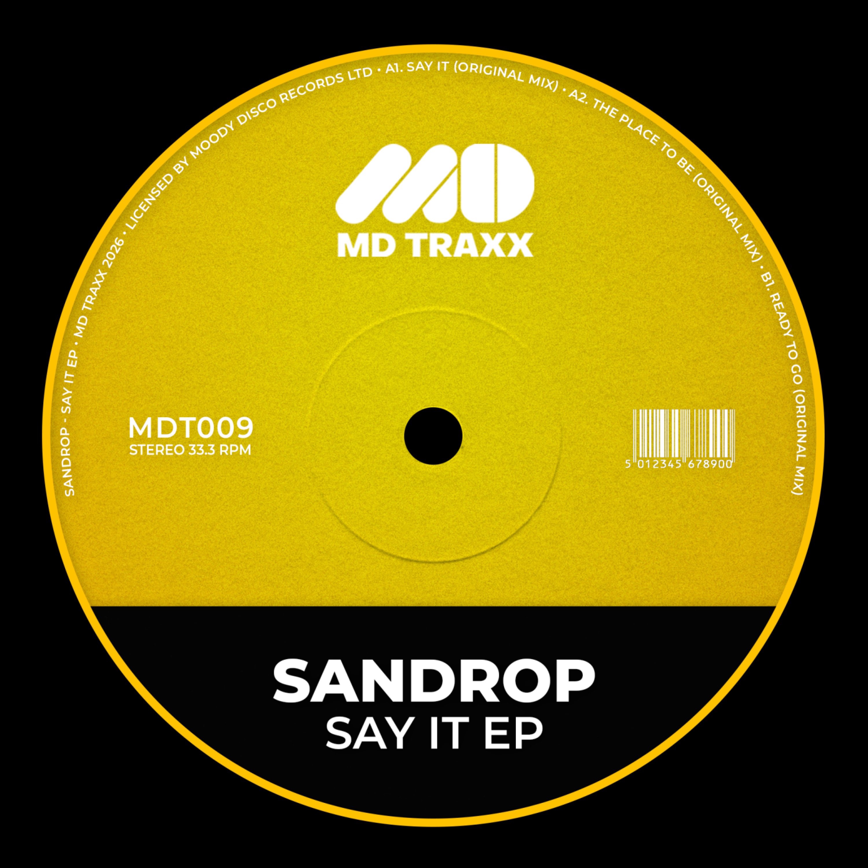 Say It - Single