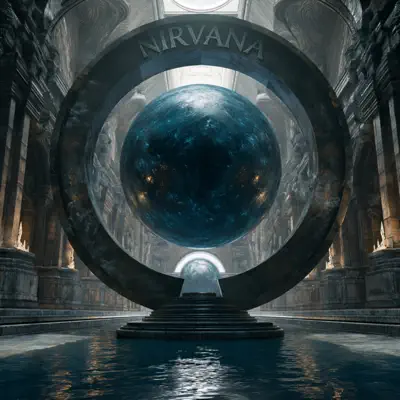 Hör dir „Nirvana - Single“ von Amethy & Shalev an