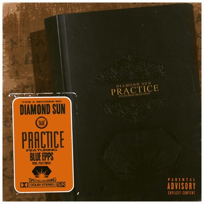 Practice (feat. Blue Epps) - Single