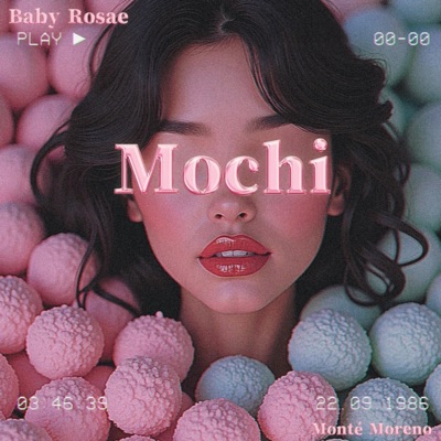 Mochi (feat. Babyrosae & Mc Mont) [Radio Edit] - Single