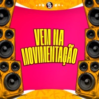 Vem na Movimentação - Single - MC Lekão & Mc Negaly