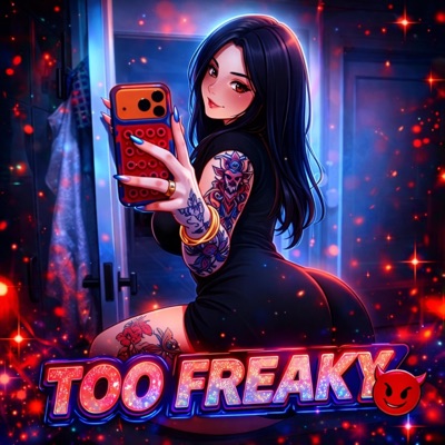 Too freaky (feat. Threezzzyy) - Single