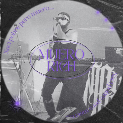Muero Rich (feat. CGM, Hames CL & Fxth plug) - Single