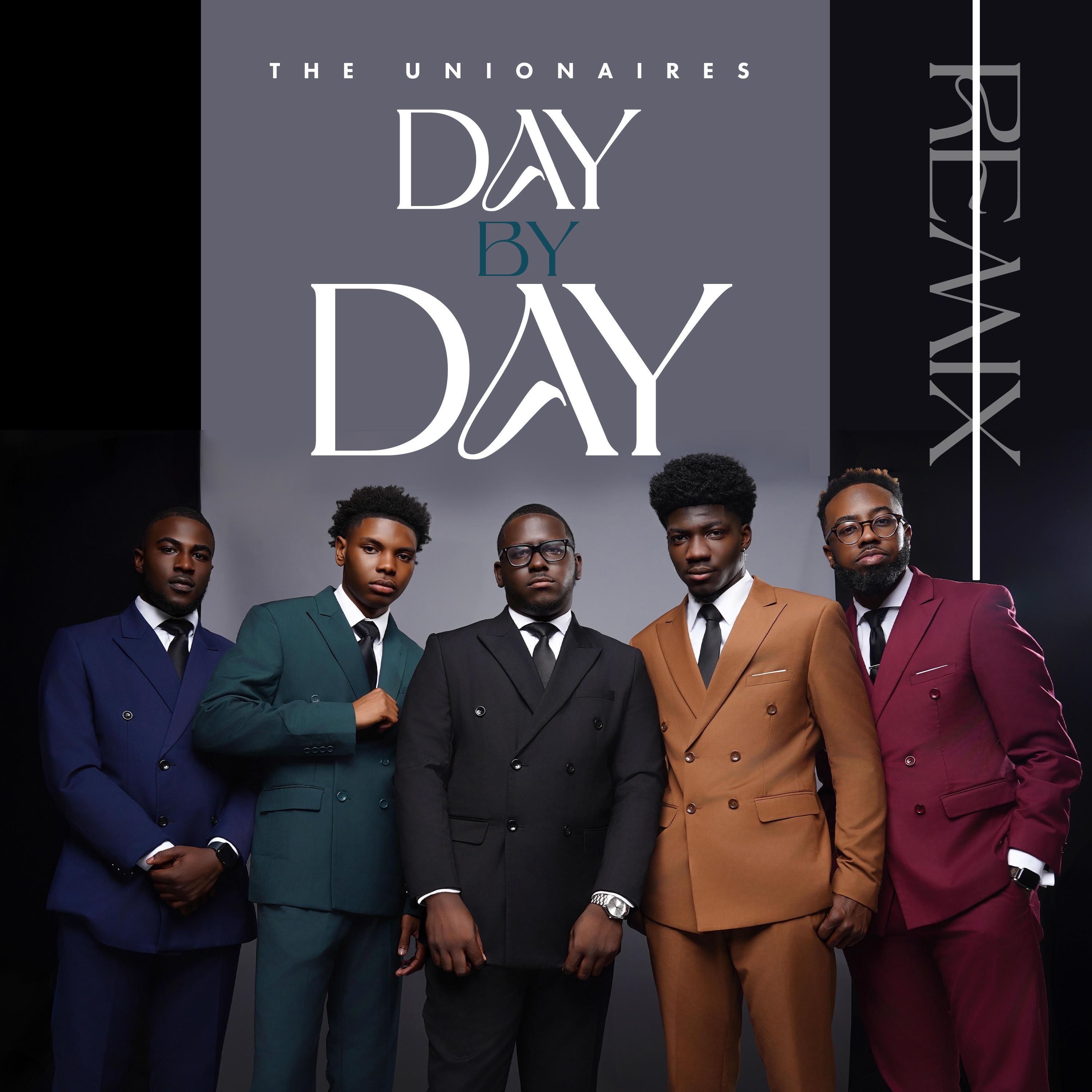 Day by Day (Remix) - Single