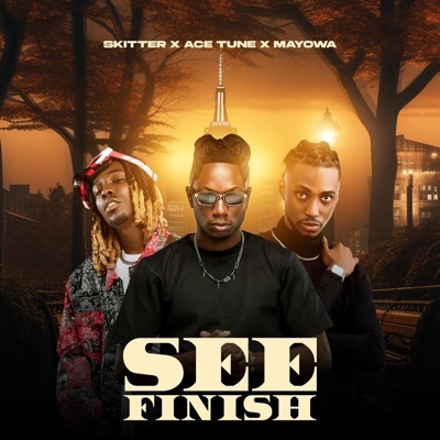 See Finish (feat. Acetune) - Single