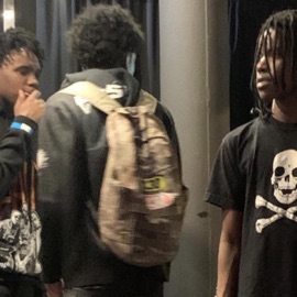 Detention (feat. Bloody!) 2COLD