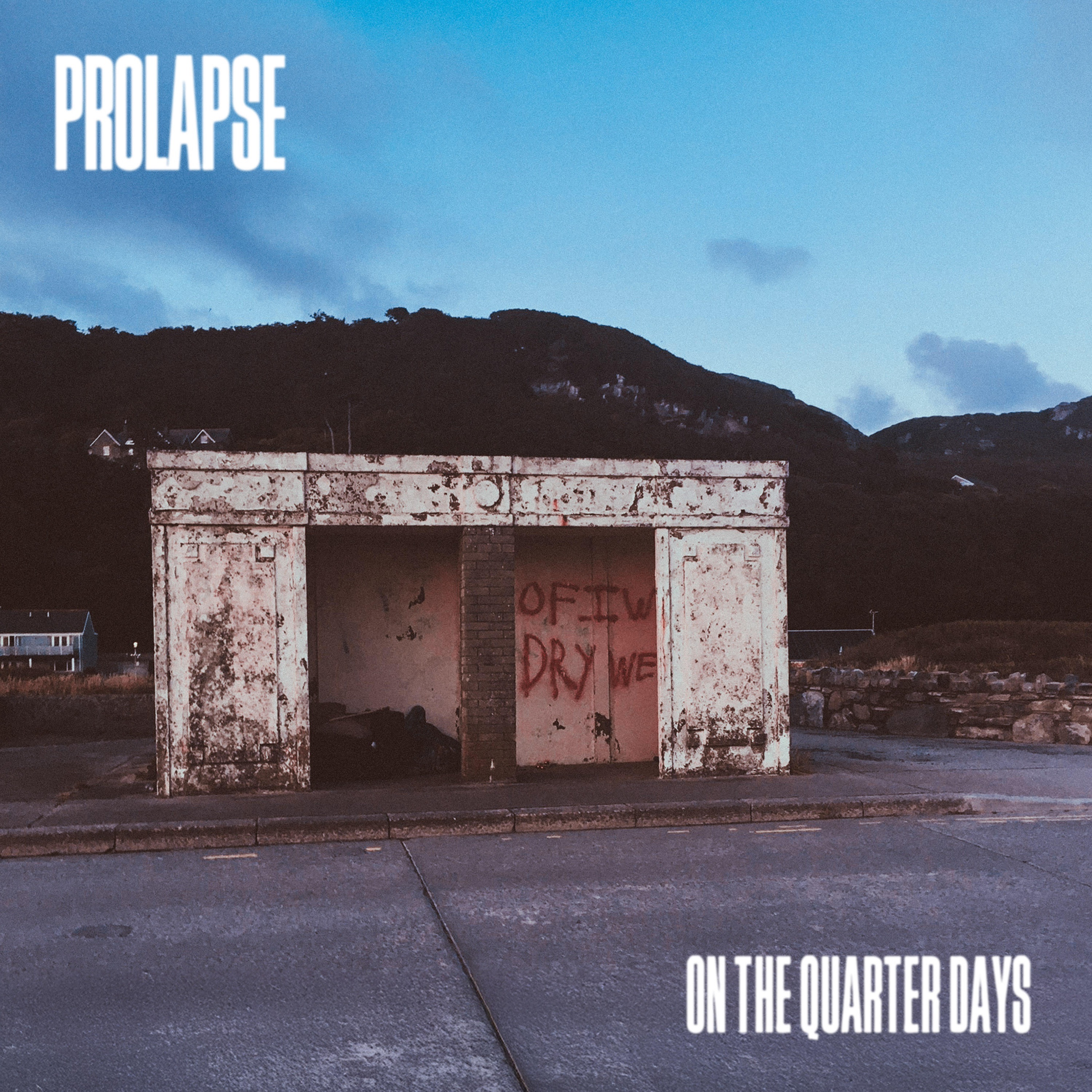 On The Quarter Days - Single