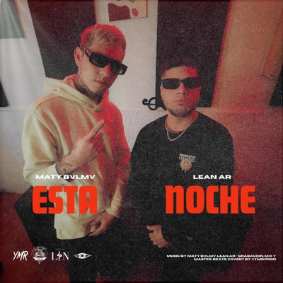 Esta noche (feat. Lean AR) - Single