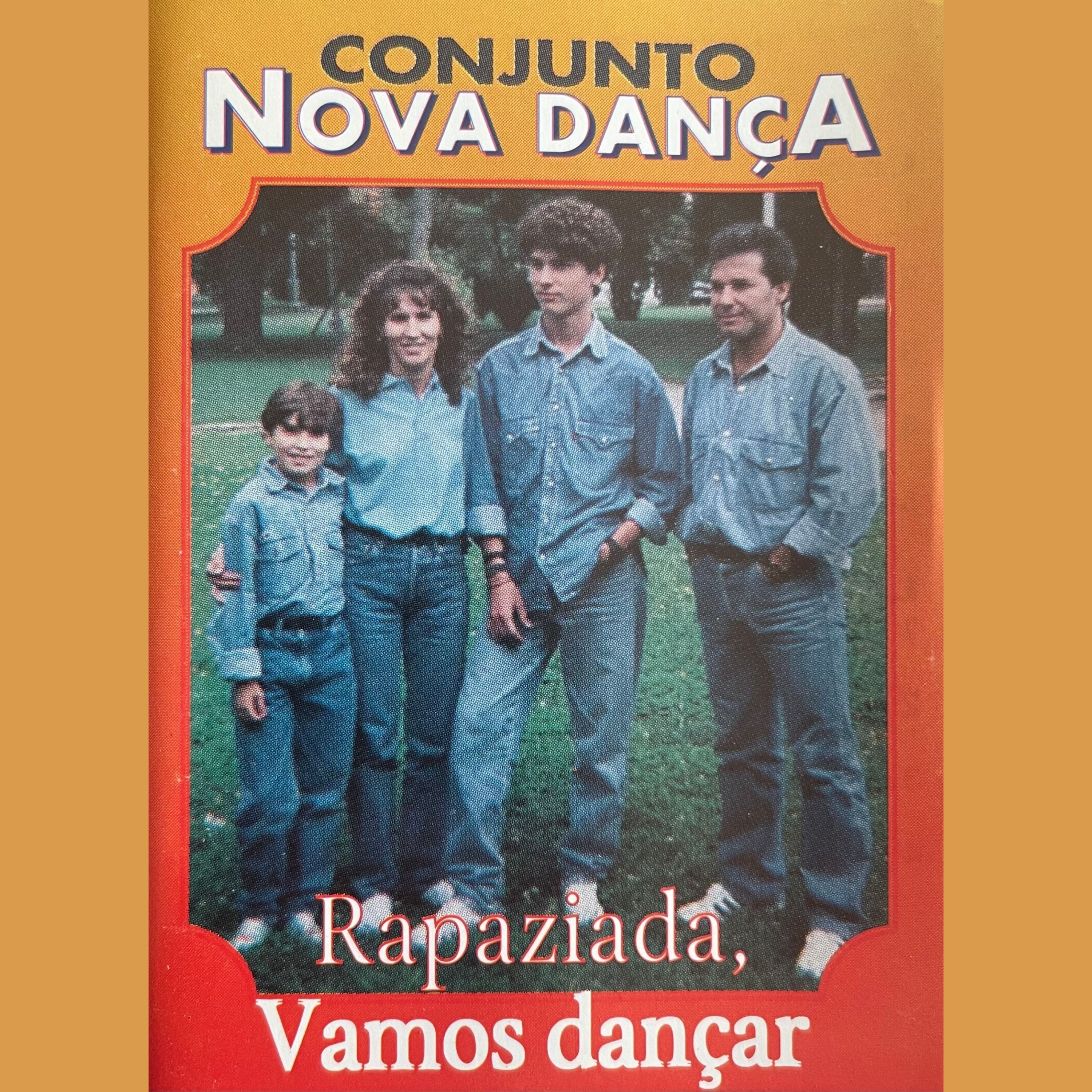 Rapaziada, Vamos Dançar