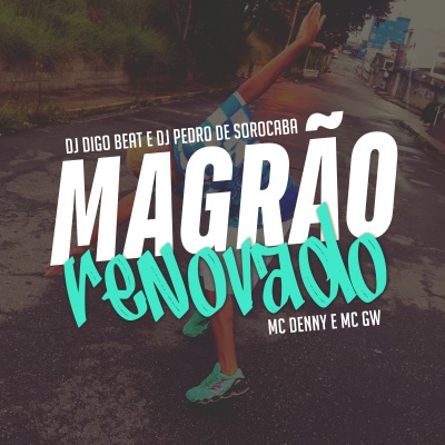 Magrão Renovado - Single
