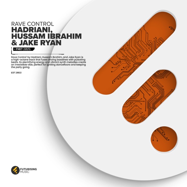 Rave Control - Single