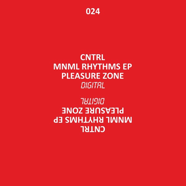 MNML RHYTHMS EP - Single