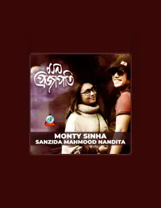 Sanzida Mahmood Nanditaを聴いたり、ミュージックビデオを鑑賞したり、経歴やツアー日程などを確認したりしましょう！