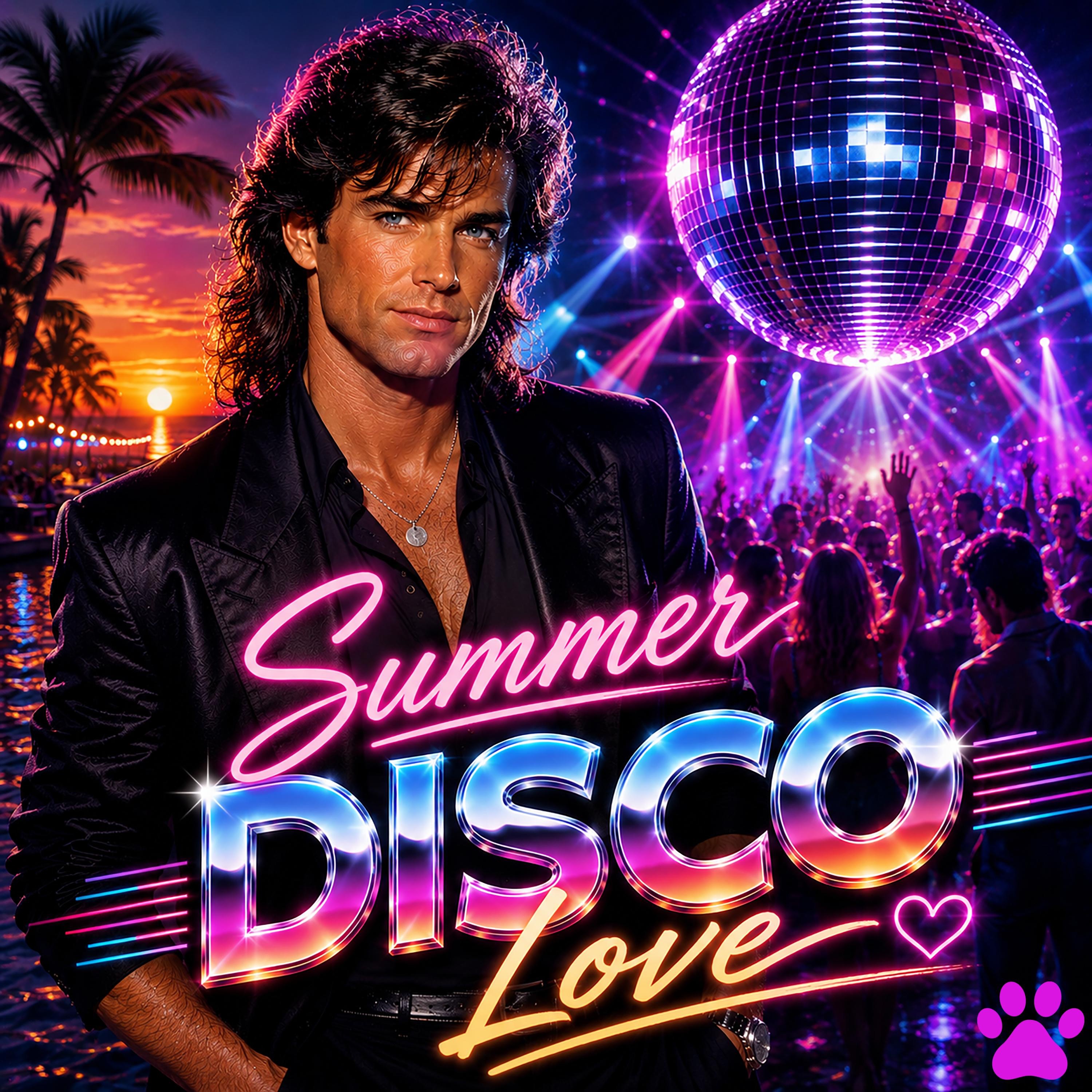 Summer Disco Love - Single