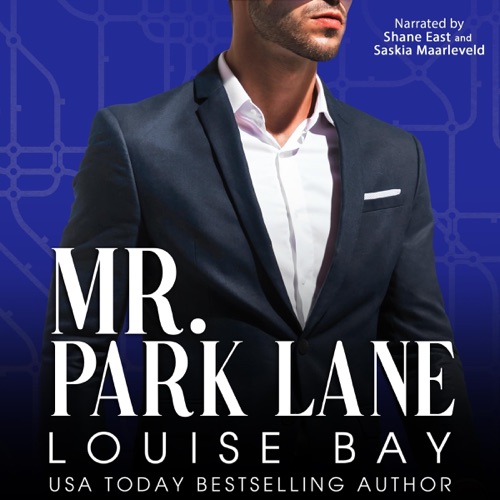Mr. Park Lane (Unabridged) cover