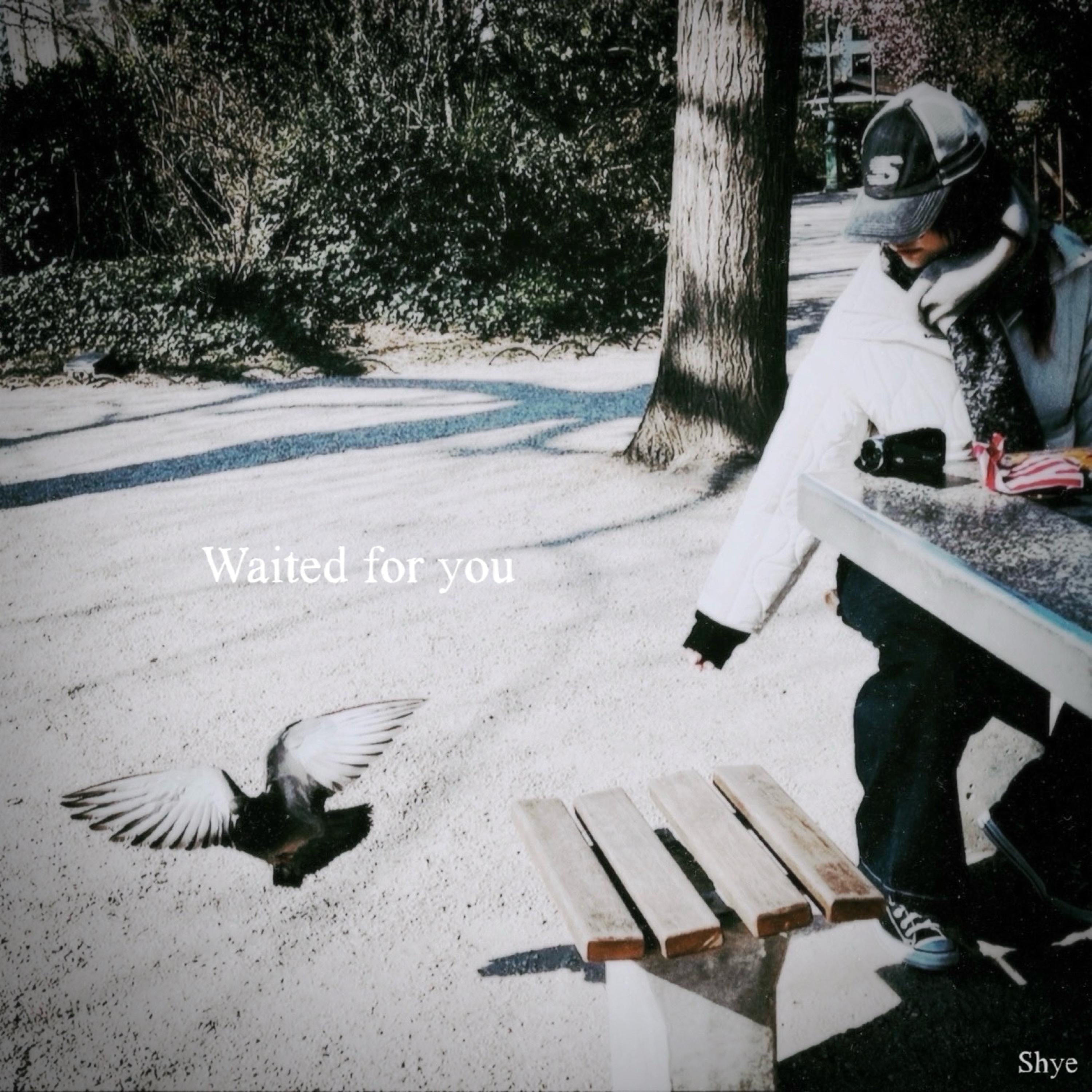 Waited for you - Single
