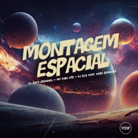 Montagem Espacial (feat. Yuri Redicopa) - Single - DJ Kayo Original, DJ RCS & MC Davi CPR