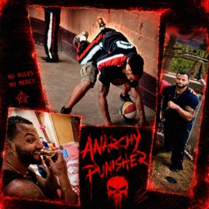 Anarchy Punisher (Instrumental) - Single