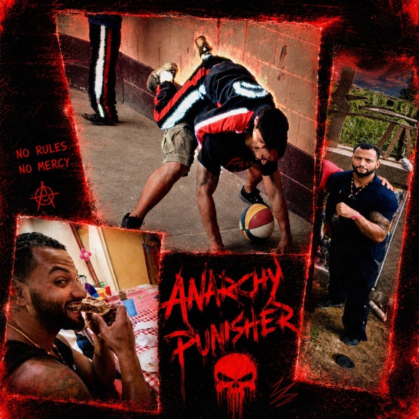 Anarchy Punisher (Instrumental) - Single