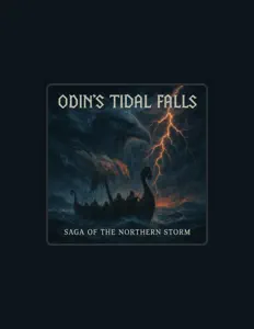 Odins Tidal Falls सुनें, म्यूज़िक वीडियो देखें, बायो पढ़ें, दौरे की तारीखें और बहुत कुछ देखें!