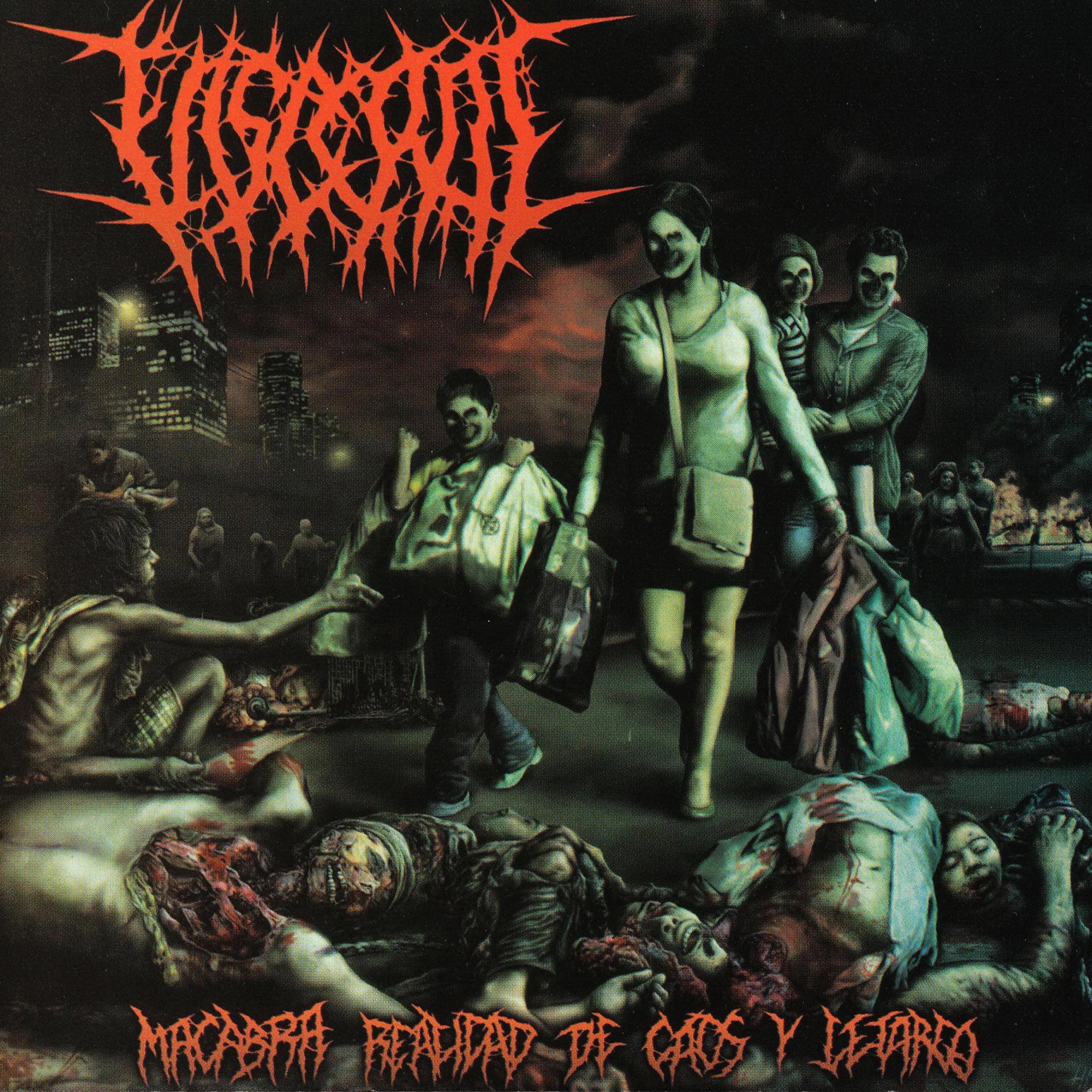 Macabra Realidad de Caos y Letargo