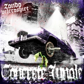CONCRETE JUNGLE ZONDO & VelcroShirt