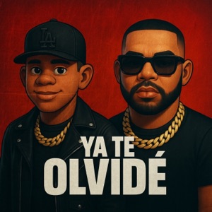 Ya Te Olvidé - Single
