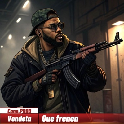 Que Frenen - Single