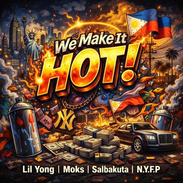 We Make It Hot (feat. Moks, Charlie Mack, Madkillah & Acis & G-Klef of NYFP)