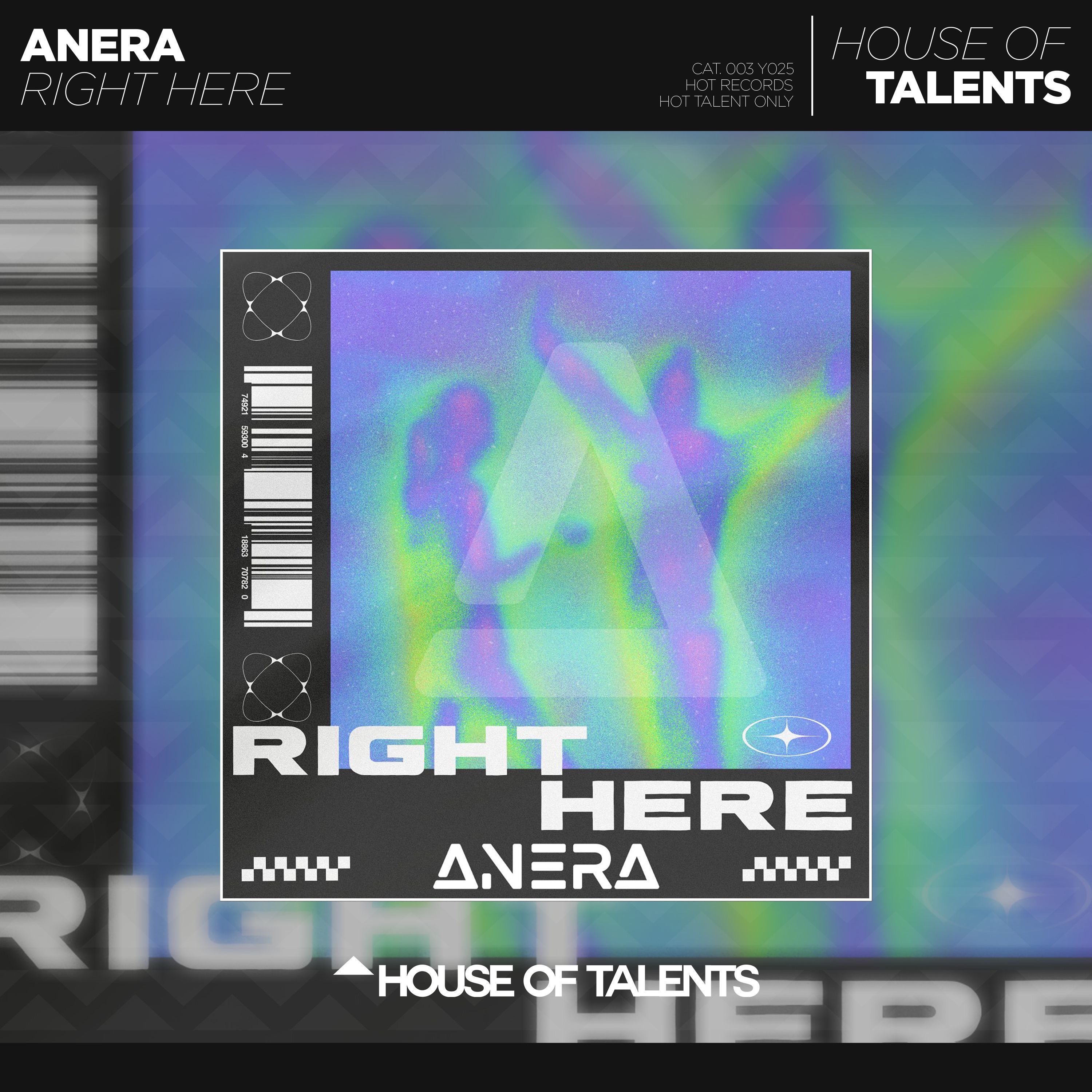 Right Here - Single