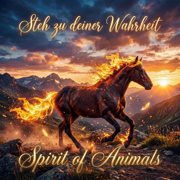 Steh zu deiner Wahrheit - Spirit of Animals