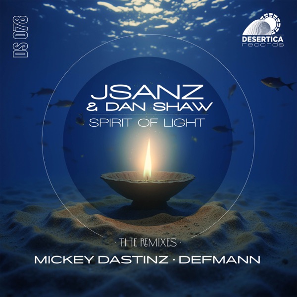 Spirit of Light (The Remixes) - Single