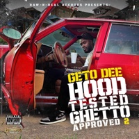 Texas Bred (feat. Ttod Bumpy Johnson & T-Moe) - Single - Geto Dee