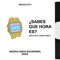 ¿Sabes que hora es? cover