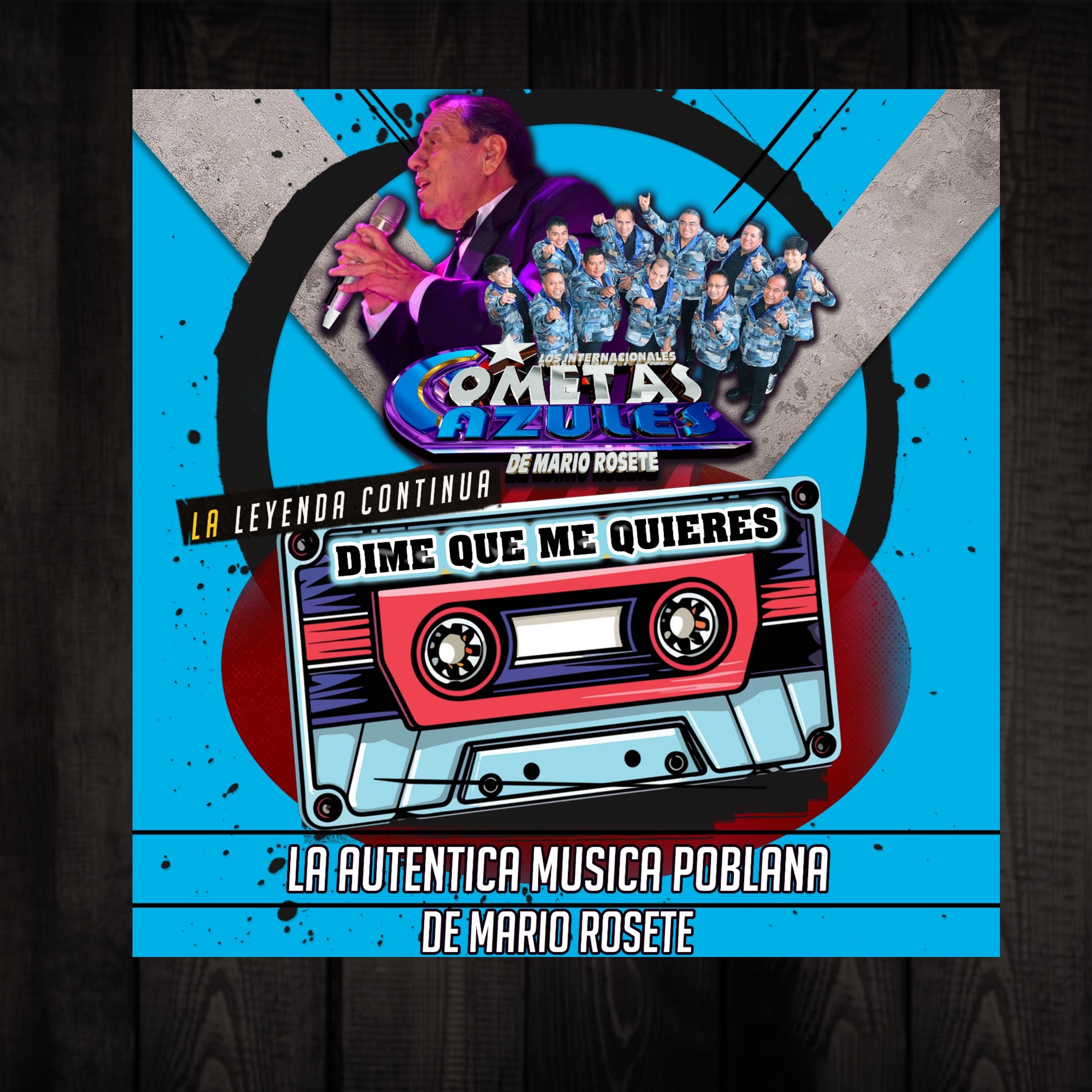 Dime Que Me Quieres - Single