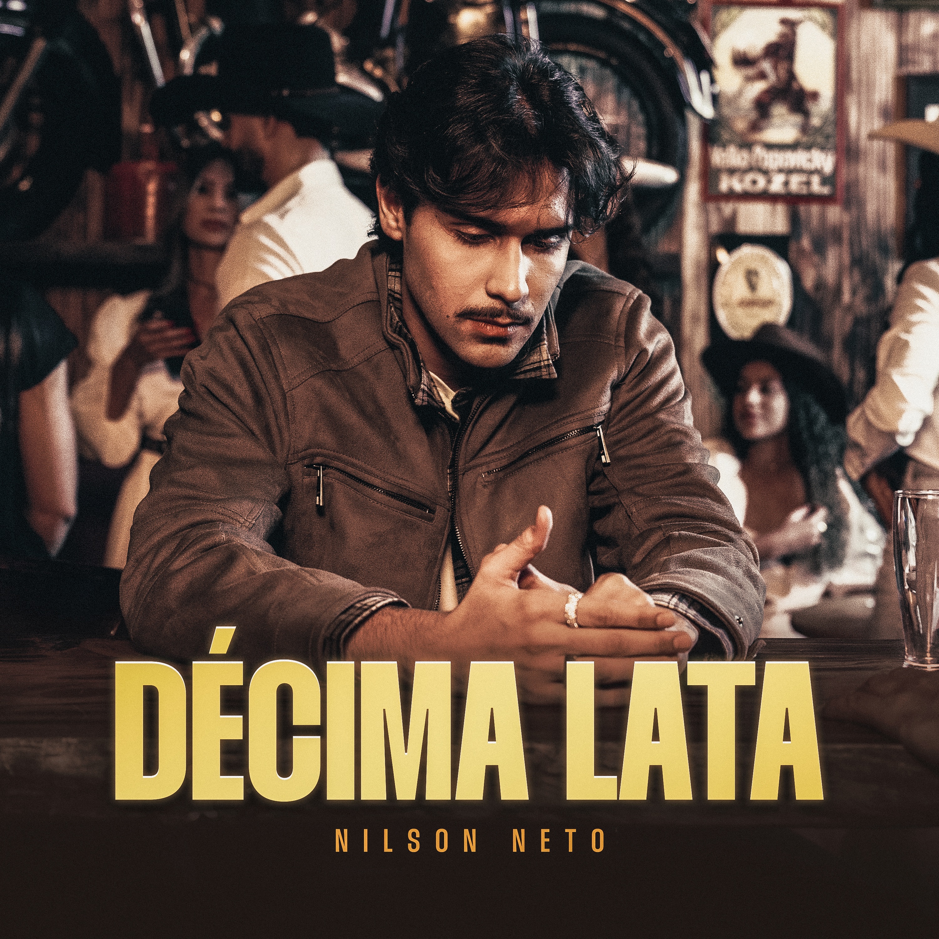 Décima Lata - Single