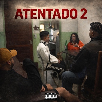 ATENTADO 2 (feat. ANZEZTRA) - Single