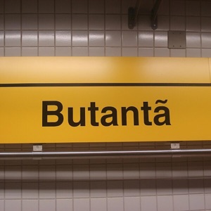 Butantã (feat. Josey Wales) - Single