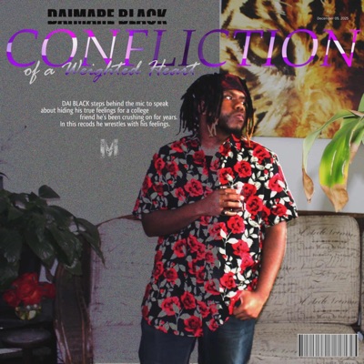 Confliction of a Weighted Heart - Single