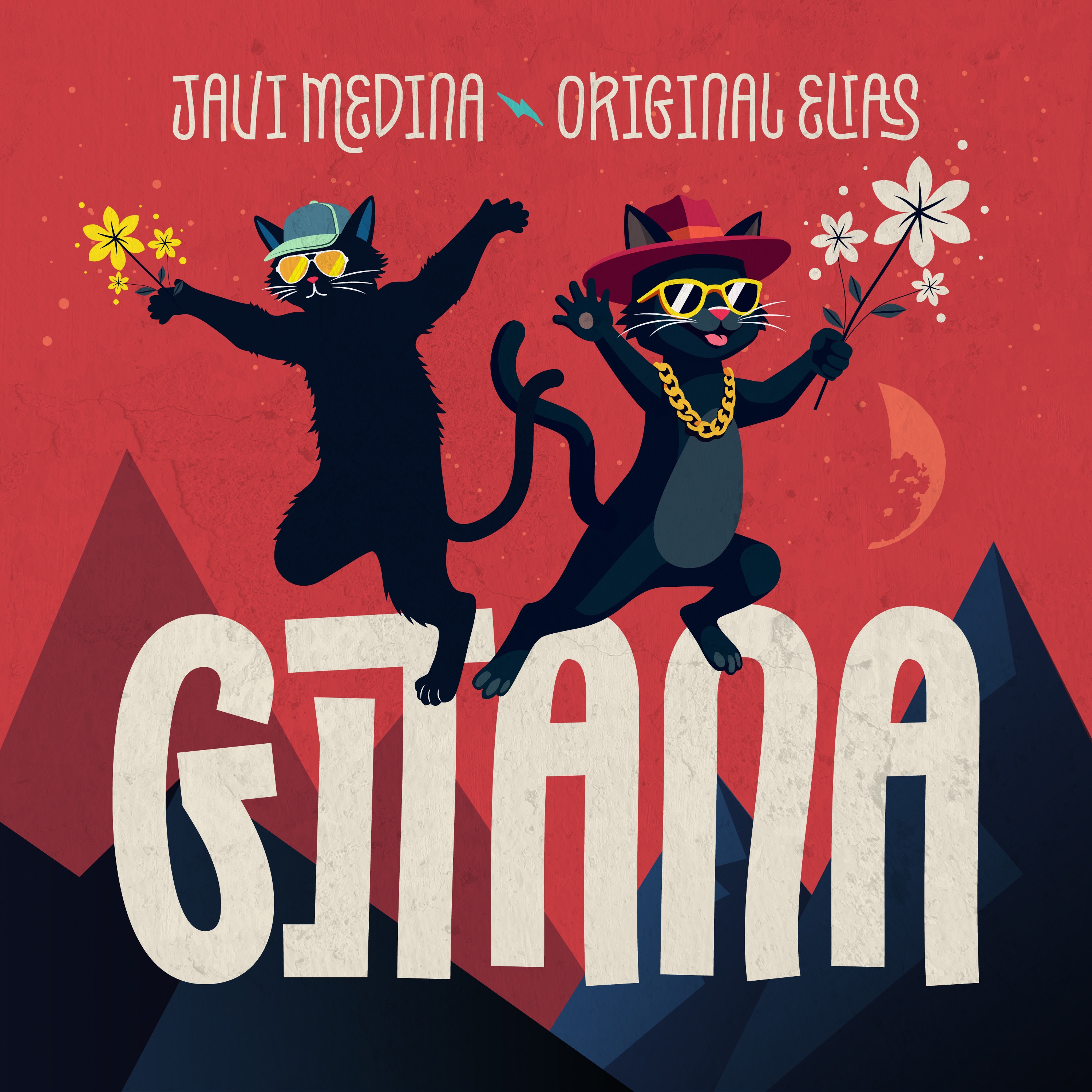 Gitana - Single
