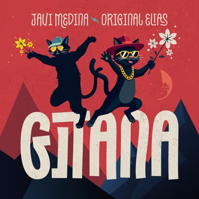 Gitana - Single