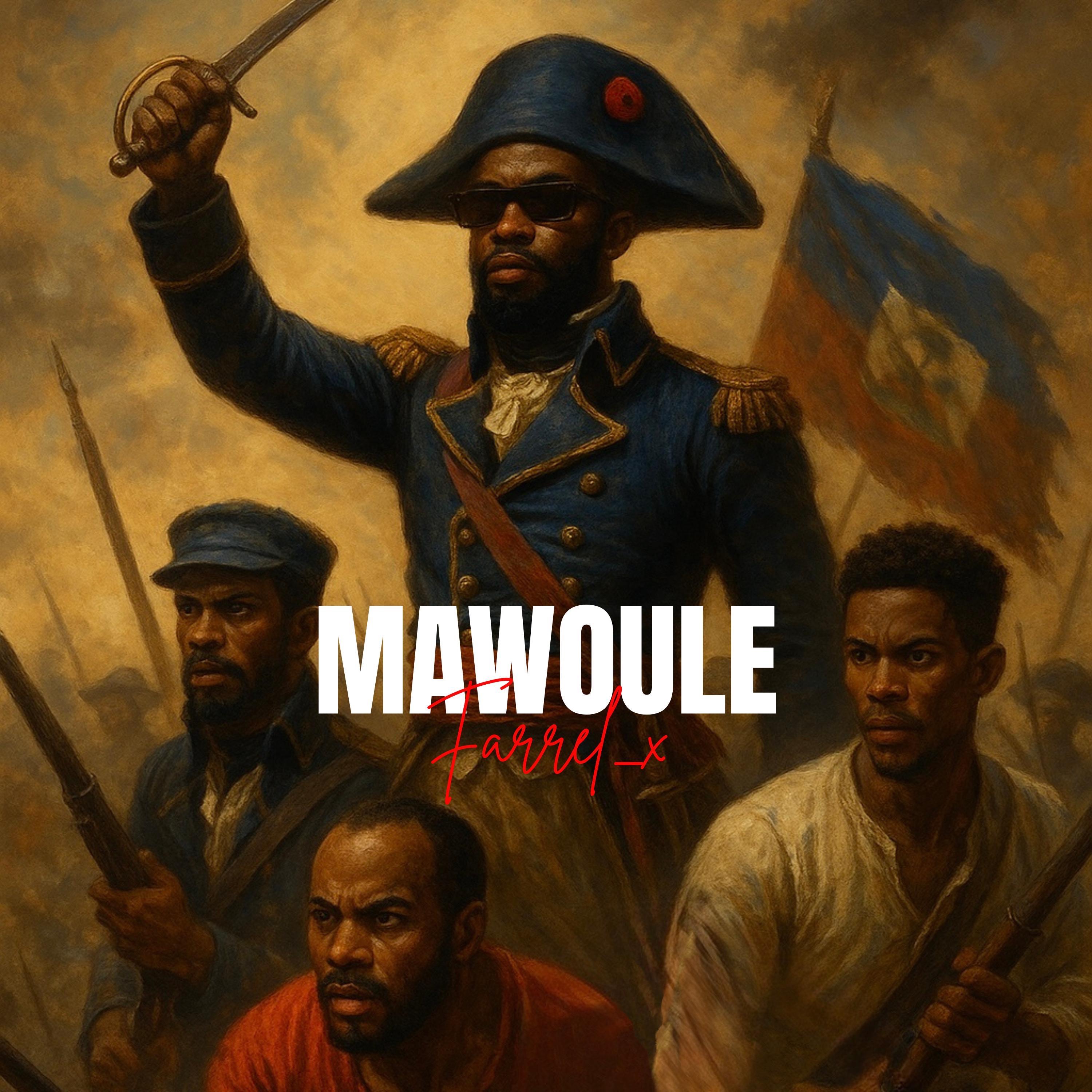 MAWOULE "Revolution Anthem" - Single