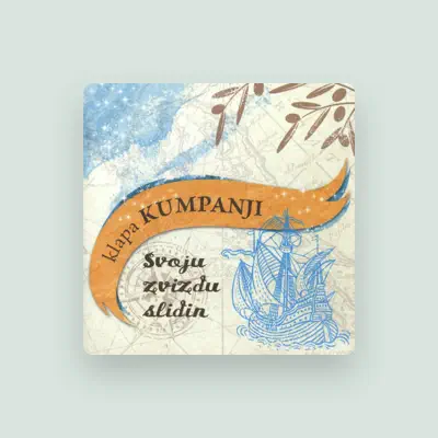Listen to Klapa Kumpanji, watch music videos, read bio, see tour dates & more!