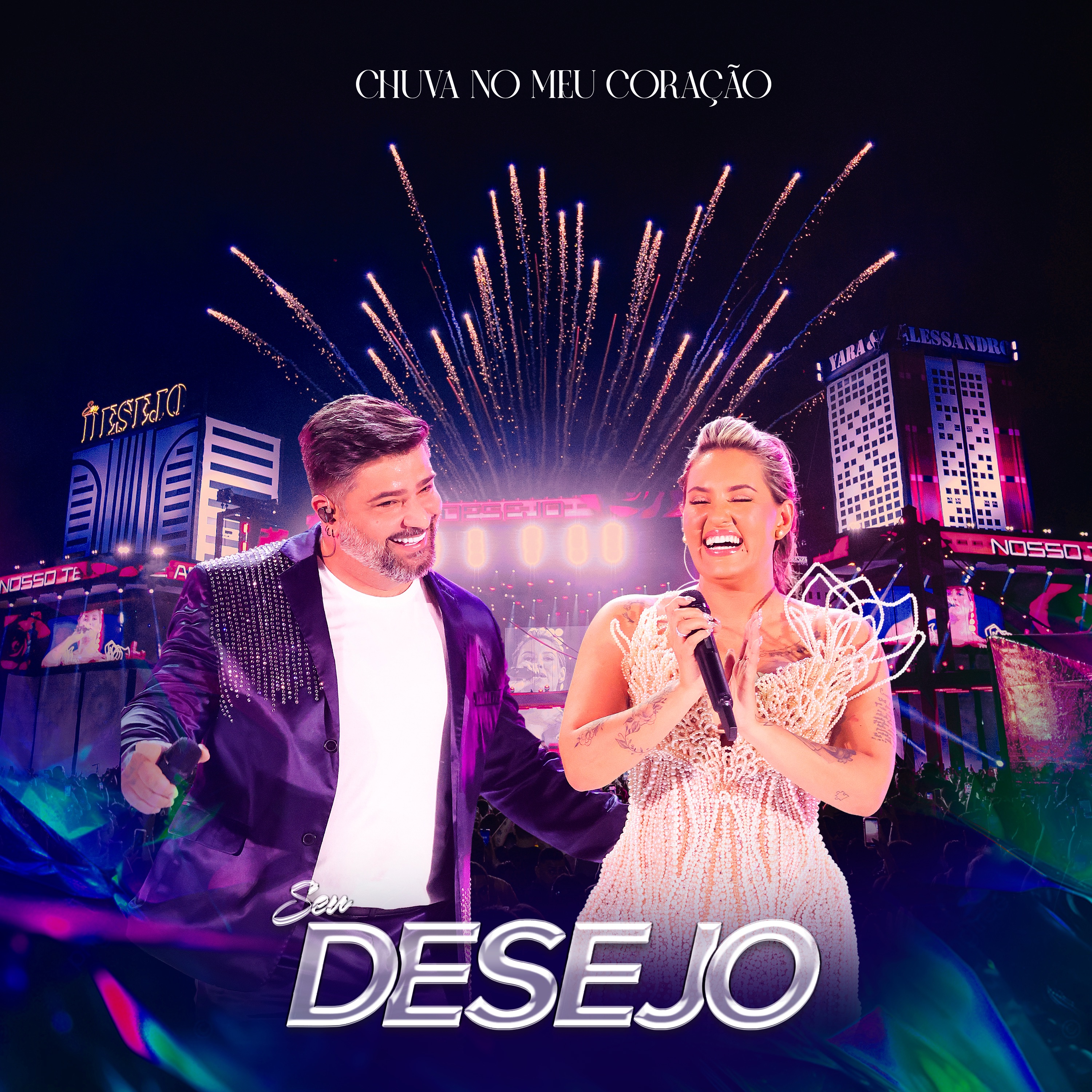 Chuva no Meu Coração - Single