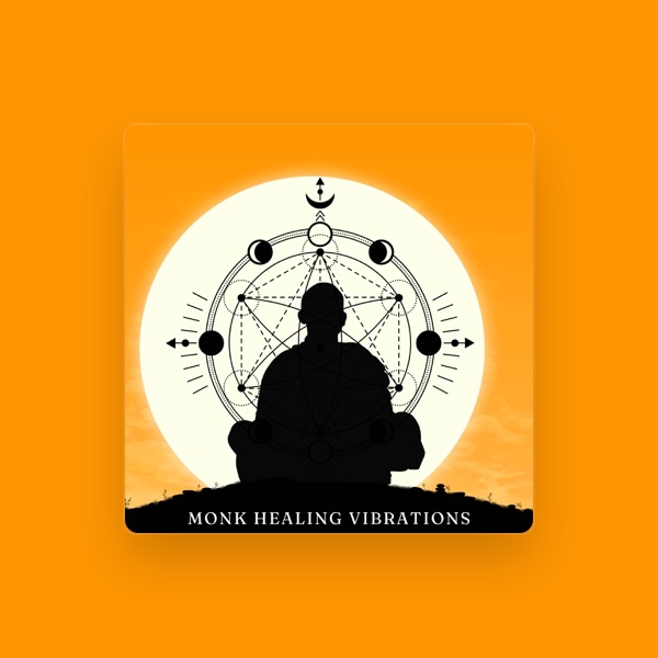 Monk Healing Vibrations's avatar